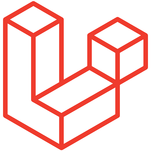 Logo van Laravel