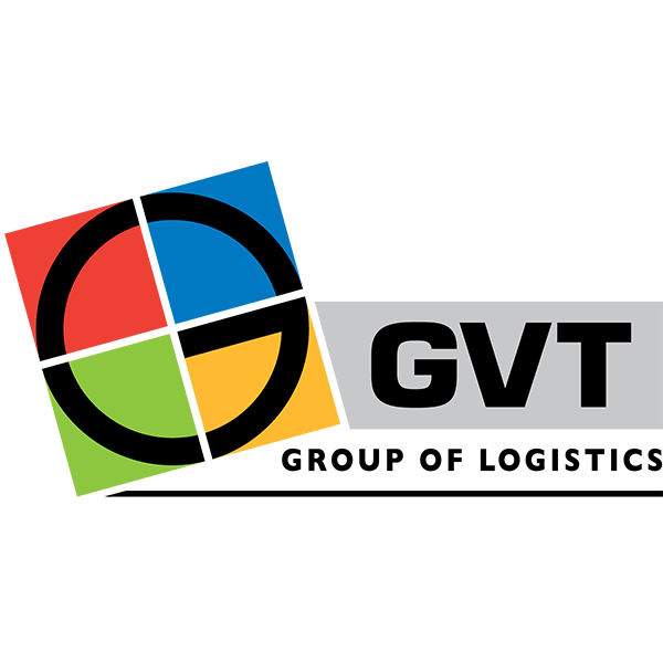 logo van gvt group of logistics