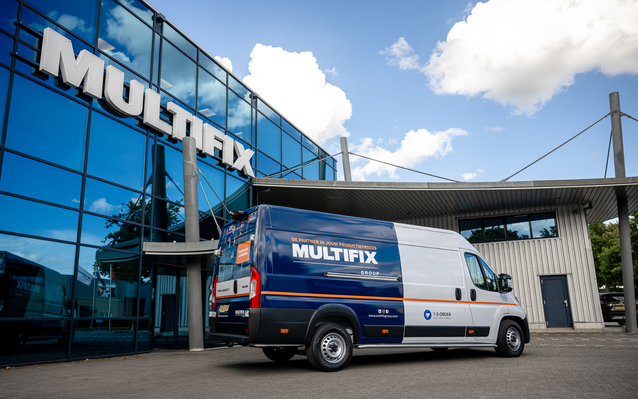 MFX 12O pand