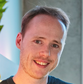 Picture of Sander - Full-stack developer