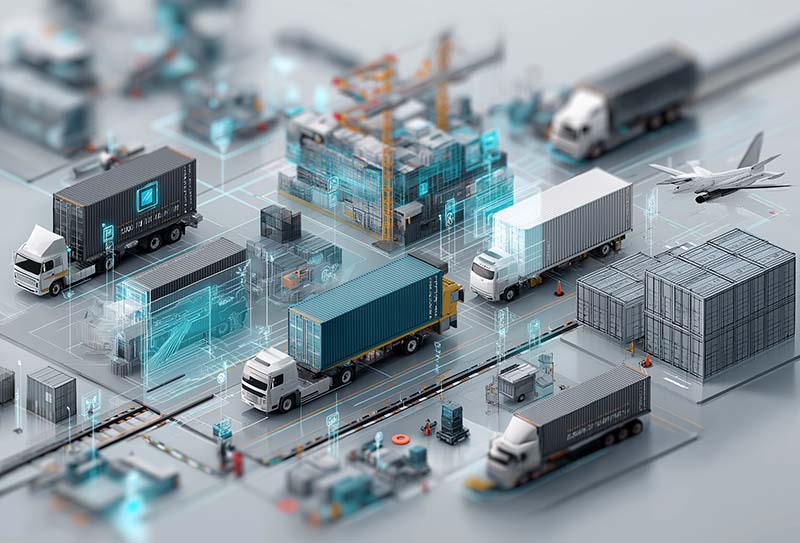 bewezen ai oplossingen in logistiek en supply chain
