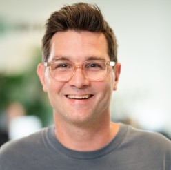 Picture of Edwin - UX- en visual designer