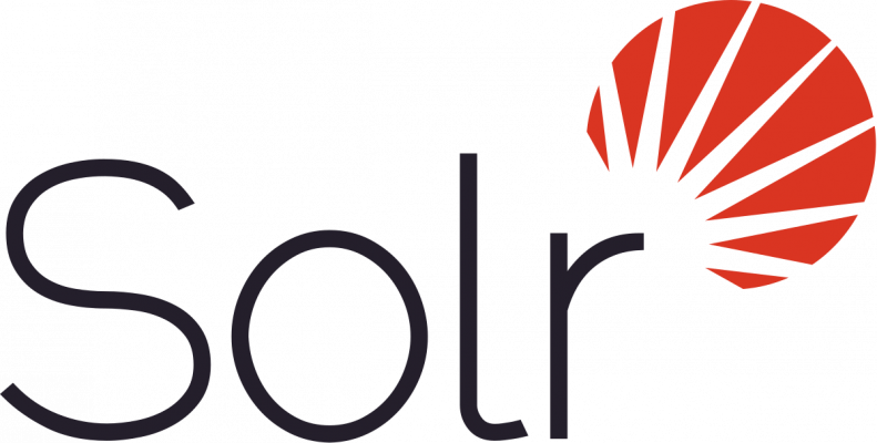 Logo van Solr