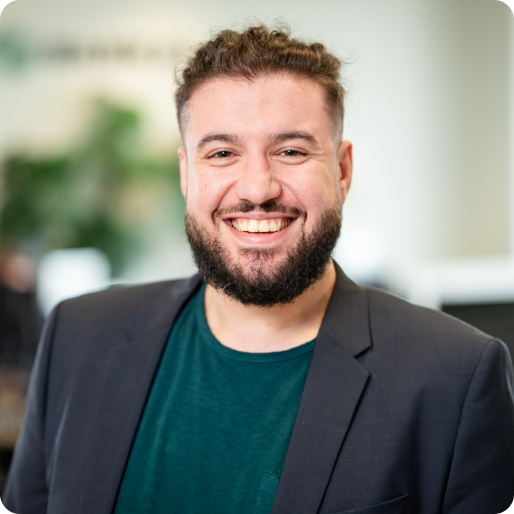 Slimme SaaS-oplossing voor efficiënte dockplanning 3 Picture of Alfredo - UX Designer