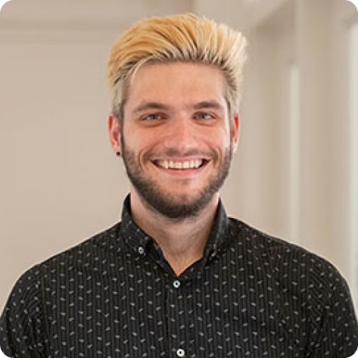 Slimme SaaS-oplossing voor efficiënte dockplanning 5 Picture of Kevin - Full-stack developer