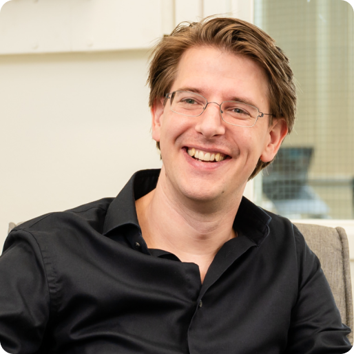 Slimme SaaS-oplossing voor efficiënte dockplanning 2 Picture of Tom - Service designer